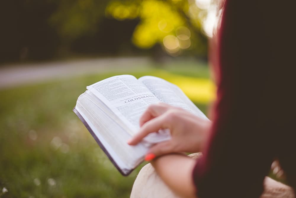 Humble and Trust in the Lord! – 2026 New Year Message