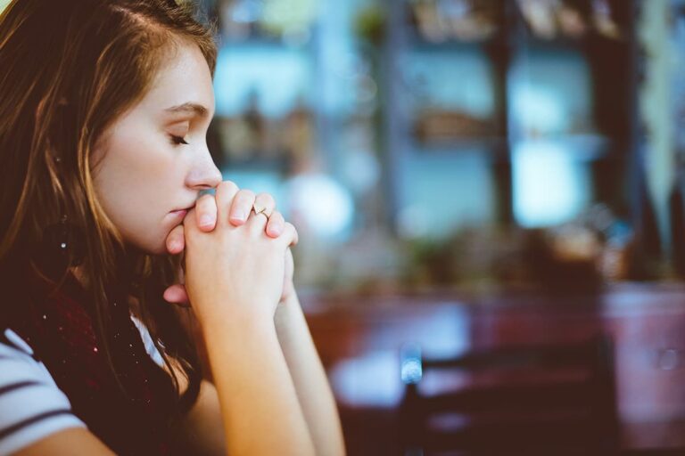 A Prayerful Life