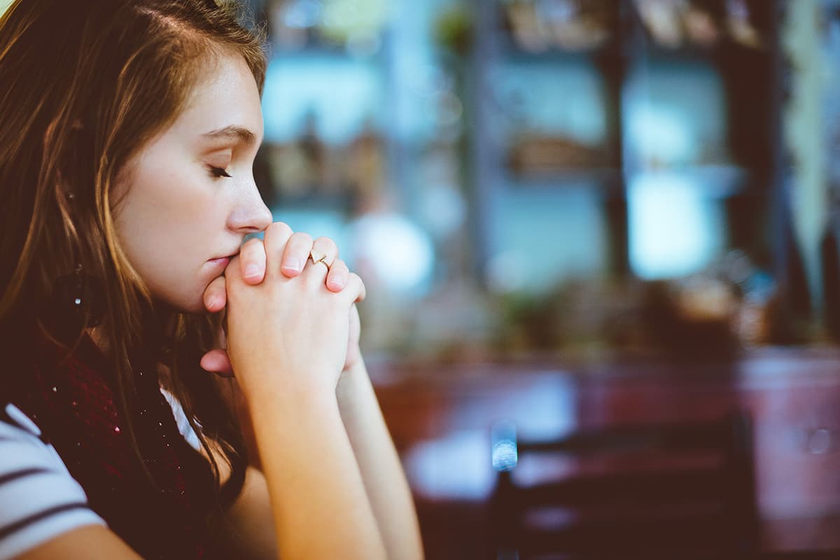 A Prayerful Life